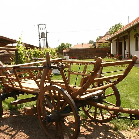 Guest house Tulipanos Vendeghaz *