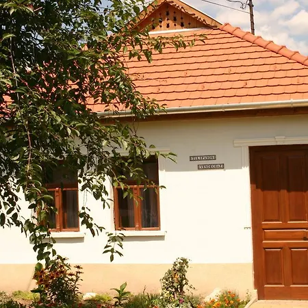 Tulipanos Vendeghaz Penzion Golop