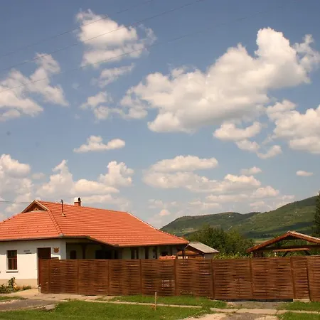 Penzion Tulipanos Vendeghaz *