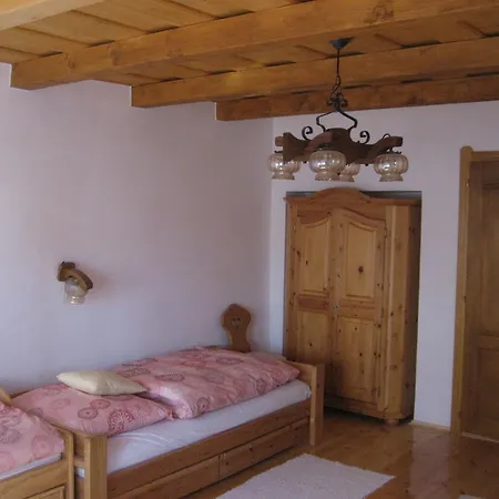 Penzion Tulipanos Vendeghaz Golop