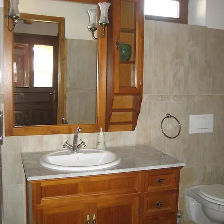 Tulipanos Vendeghaz Guest house *